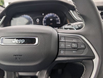 2026 Jeep Grand Cherokee GRAND CHEROKEE LAREDO 4X4