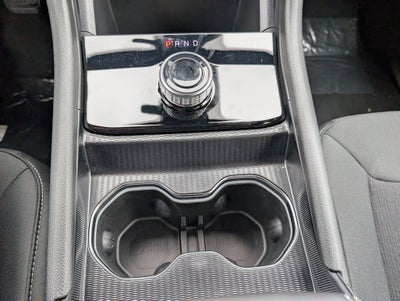 2026 Jeep Grand Cherokee GRAND CHEROKEE LAREDO 4X4