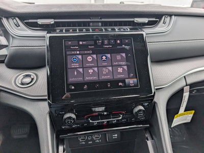 2026 Jeep Grand Cherokee GRAND CHEROKEE LAREDO 4X4