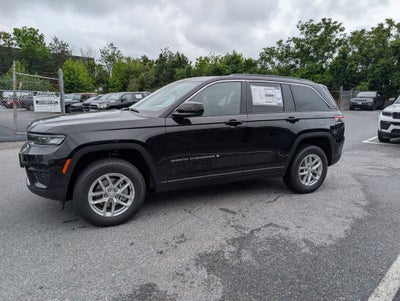2026 Jeep Grand Cherokee GRAND CHEROKEE LAREDO 4X4