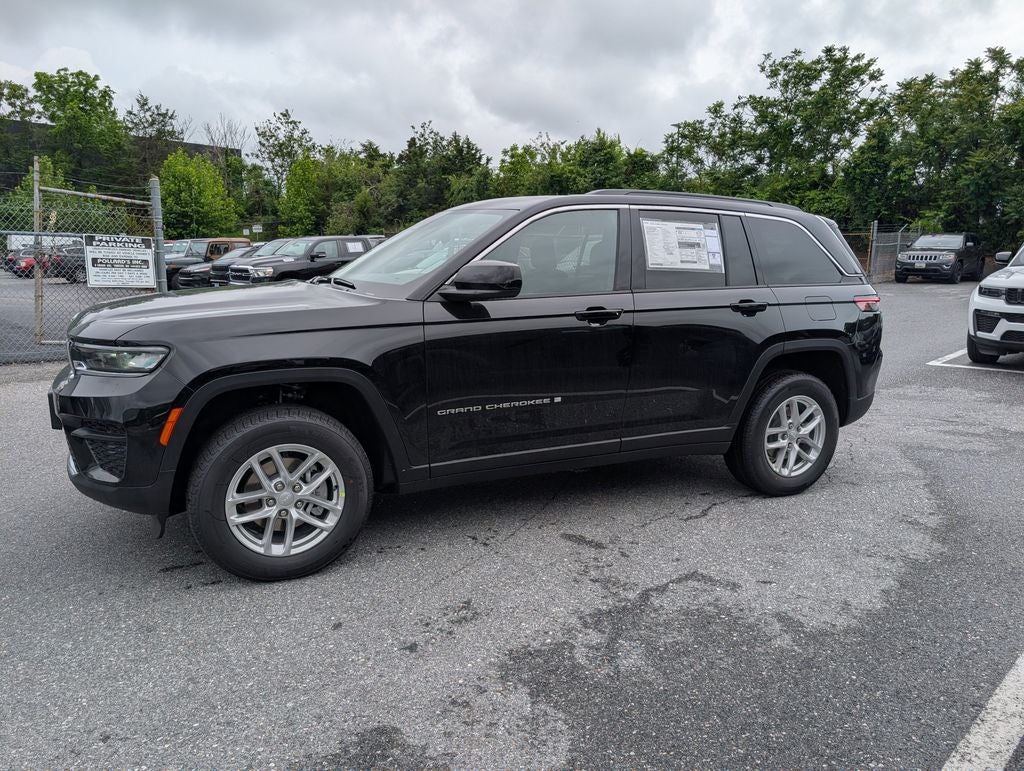 2026 Jeep Grand Cherokee GRAND CHEROKEE LAREDO 4X4