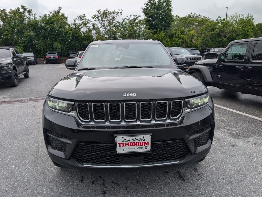 2026 Jeep Grand Cherokee GRAND CHEROKEE LAREDO 4X4