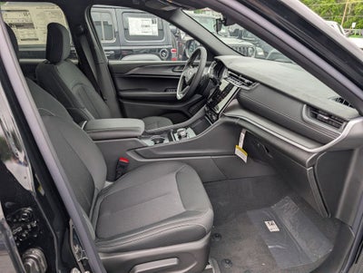 2026 Jeep Grand Cherokee GRAND CHEROKEE LAREDO 4X4