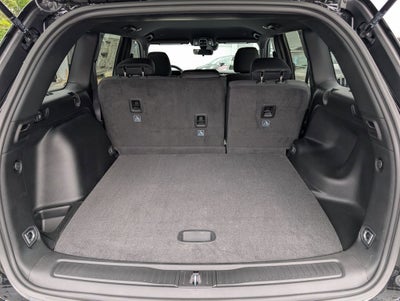 2026 Jeep Grand Cherokee GRAND CHEROKEE LAREDO 4X4