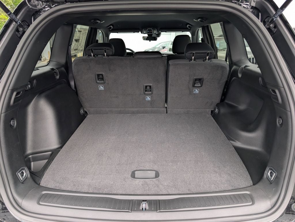 2026 Jeep Grand Cherokee GRAND CHEROKEE LAREDO 4X4