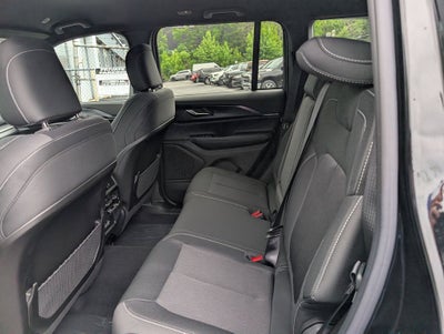 2026 Jeep Grand Cherokee GRAND CHEROKEE LAREDO 4X4