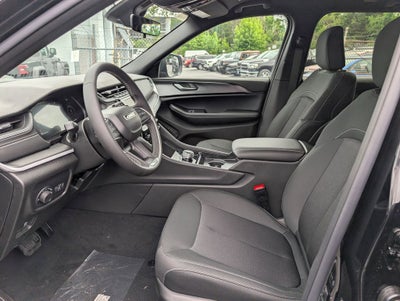 2026 Jeep Grand Cherokee GRAND CHEROKEE LAREDO 4X4
