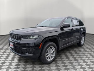 2026 Jeep Grand Cherokee GRAND CHEROKEE LAREDO 4X4