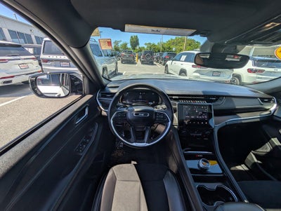 2024 Jeep Grand Cherokee Altitude X 4x4
