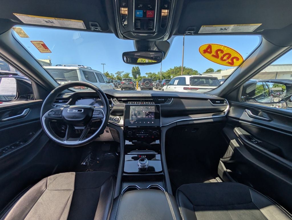 2024 Jeep Grand Cherokee Altitude X 4x4