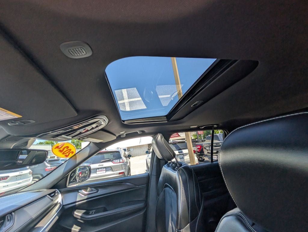 2024 Jeep Grand Cherokee Altitude X 4x4
