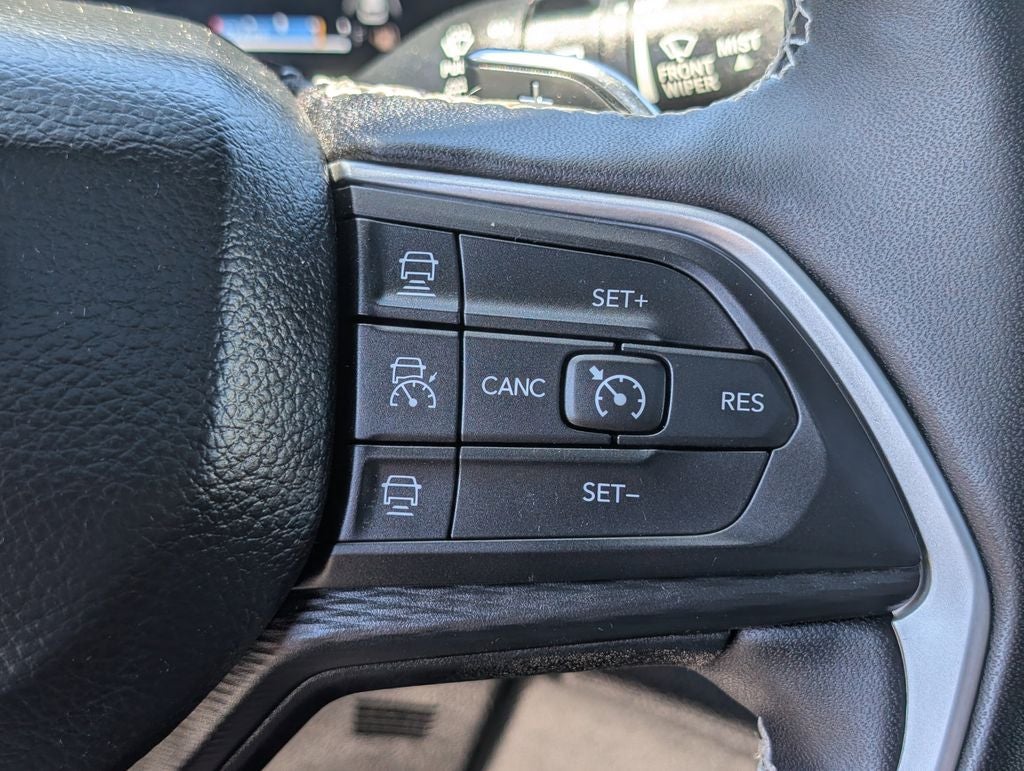 2024 Jeep Grand Cherokee Altitude X 4x4