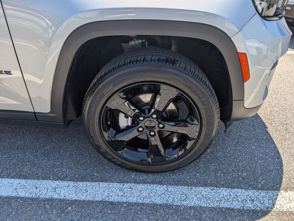 2024 Jeep Grand Cherokee Altitude X 4x4