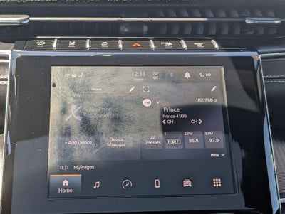 2024 Jeep Grand Cherokee Altitude X 4x4
