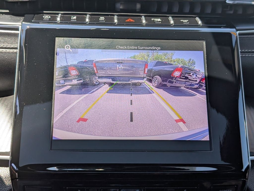 2024 Jeep Grand Cherokee Altitude X 4x4