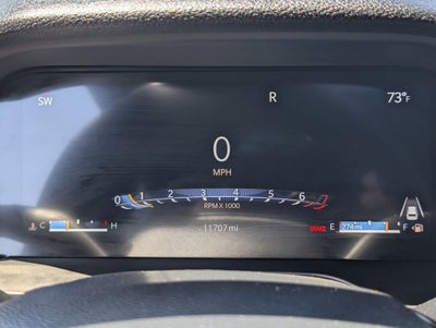 2024 Jeep Grand Cherokee Altitude X 4x4