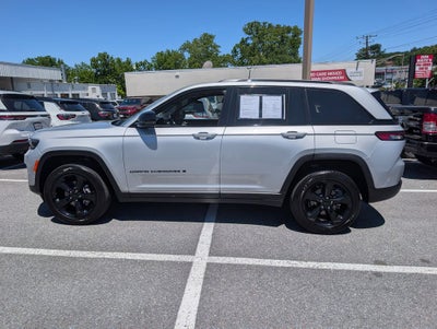 2024 Jeep Grand Cherokee Altitude X 4x4