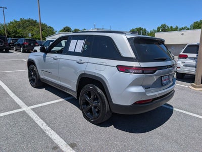 2024 Jeep Grand Cherokee Altitude X 4x4