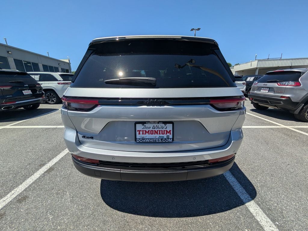 2024 Jeep Grand Cherokee Altitude X 4x4