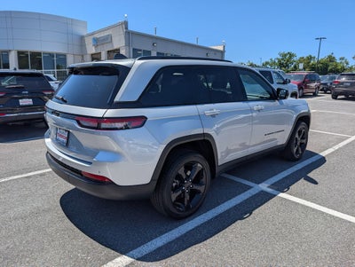 2024 Jeep Grand Cherokee Altitude X 4x4