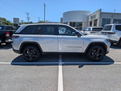 2024 Jeep Grand Cherokee Altitude X 4x4
