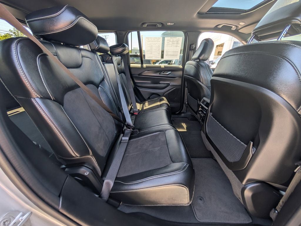 2024 Jeep Grand Cherokee Altitude X 4x4