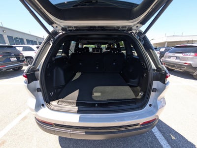 2024 Jeep Grand Cherokee Altitude X 4x4