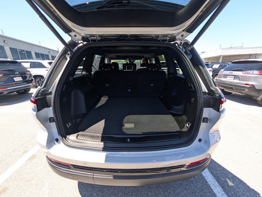 2024 Jeep Grand Cherokee Altitude X 4x4