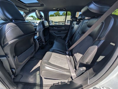 2024 Jeep Grand Cherokee Altitude X 4x4