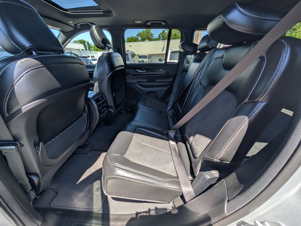 2024 Jeep Grand Cherokee Altitude X 4x4