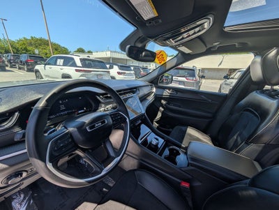 2024 Jeep Grand Cherokee Altitude X 4x4