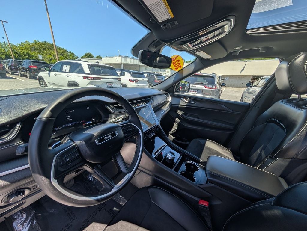 2024 Jeep Grand Cherokee Altitude X 4x4