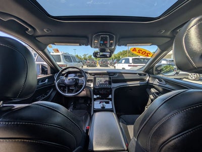 2024 Jeep Grand Cherokee Altitude X 4x4