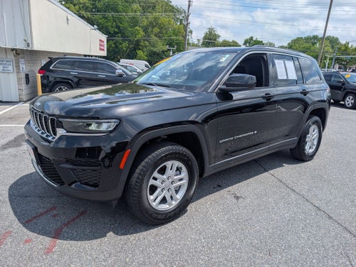 2023 Jeep Grand Cherokee Laredo 4x4