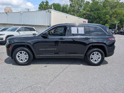 2023 Jeep Grand Cherokee Laredo 4x4