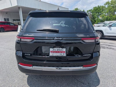 2023 Jeep Grand Cherokee Laredo 4x4