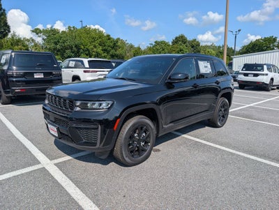 2026 Jeep Grand Cherokee GRAND CHEROKEE LAREDO ALTITUDE 4X4