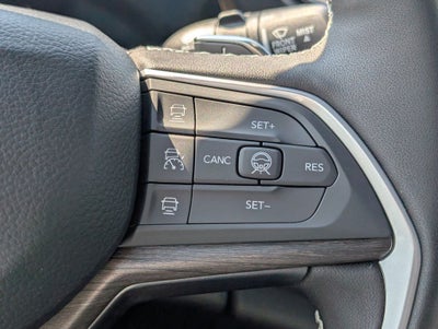 2026 Jeep Grand Cherokee GRAND CHEROKEE LAREDO ALTITUDE 4X4