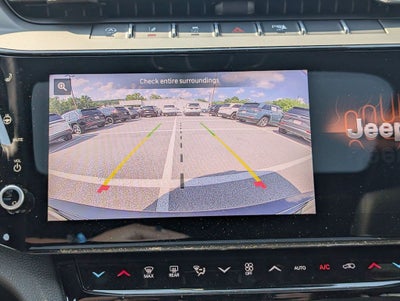 2026 Jeep Grand Cherokee GRAND CHEROKEE LAREDO ALTITUDE 4X4