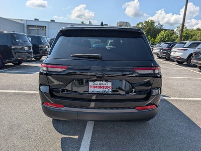 2026 Jeep Grand Cherokee GRAND CHEROKEE LAREDO ALTITUDE 4X4