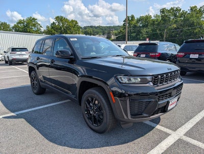 2026 Jeep Grand Cherokee GRAND CHEROKEE LAREDO ALTITUDE 4X4