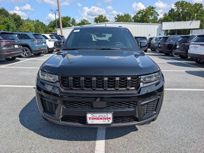 2026 Jeep Grand Cherokee GRAND CHEROKEE LAREDO ALTITUDE 4X4