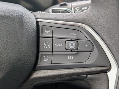 2026 Jeep Grand Cherokee GRAND CHEROKEE LAREDO ALTITUDE 4X4