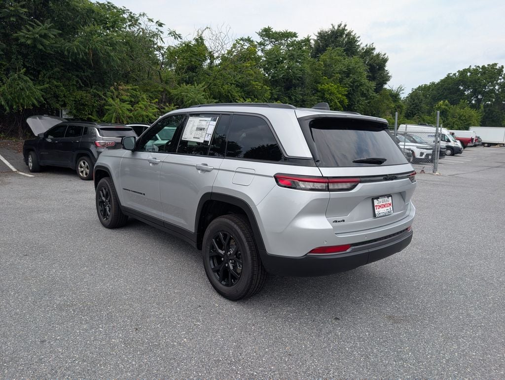2026 Jeep Grand Cherokee GRAND CHEROKEE LAREDO ALTITUDE 4X4