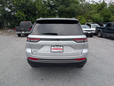 2026 Jeep Grand Cherokee GRAND CHEROKEE LAREDO ALTITUDE 4X4