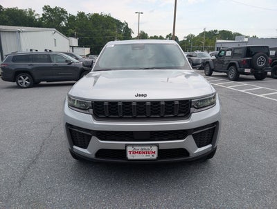 2026 Jeep Grand Cherokee GRAND CHEROKEE LAREDO ALTITUDE 4X4