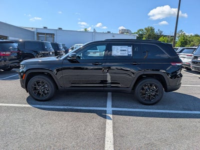 2026 Jeep Grand Cherokee GRAND CHEROKEE LAREDO ALTITUDE 4X4
