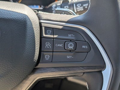 2026 Jeep Grand Cherokee GRAND CHEROKEE LAREDO ALTITUDE 4X4