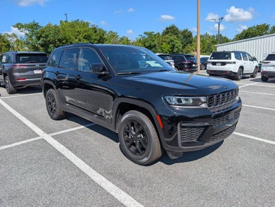 2026 Jeep Grand Cherokee GRAND CHEROKEE LAREDO ALTITUDE 4X4