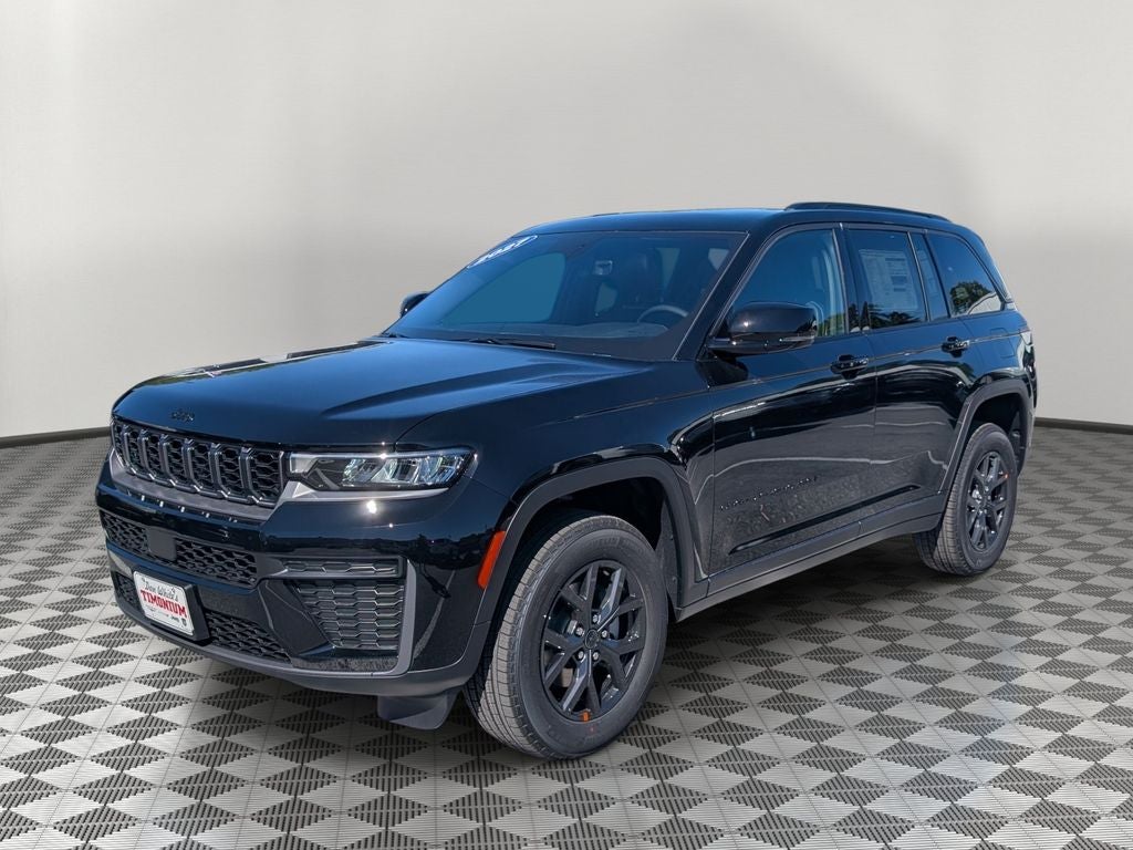 2027 Jeep Grand Cherokee GRAND CHEROKEE LAREDO ALTITUDE 4X4